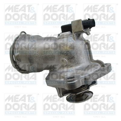 Thermostat, Kühlmittel MEAT & DORIA 92917