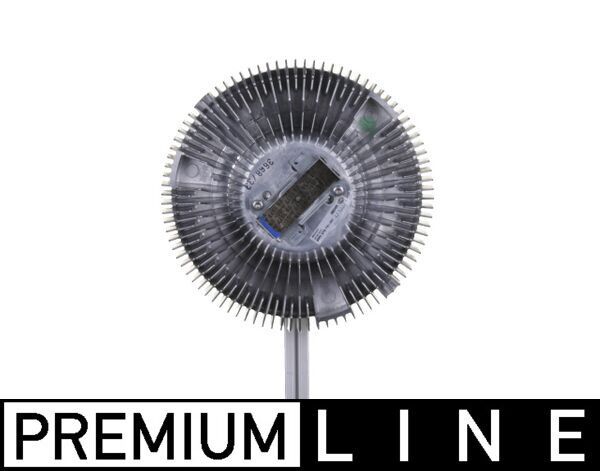 Kupplung, Kühlerlüfter MAHLE CFC41000P