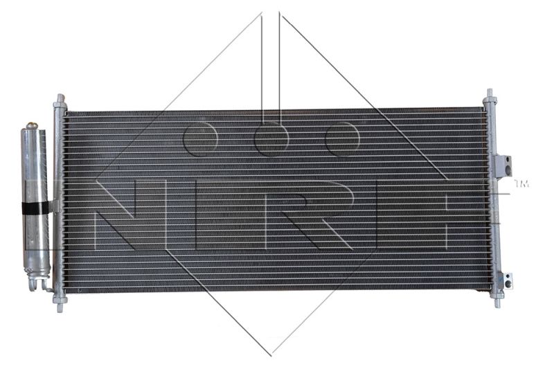 Kondensator, Klimaanlage NRF 35435