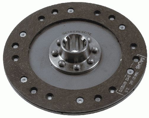 Kupplungsscheibe SACHS 1860049055