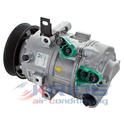 Kompressor, Klimaanlage MEAT & DORIA K19151