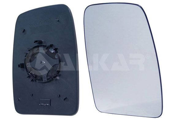 Spiegelglas Außenspiegel ALKAR 6402755