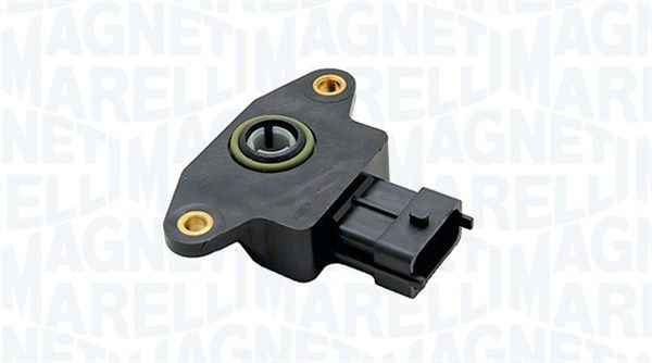 Sensor, Drosselklappenstellung MAGNETI MARELLI 215810606600