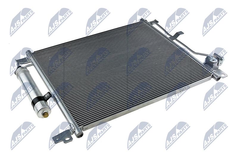Kondensator, Klimaanlage NTY CCS-NS-023