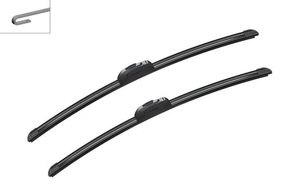 Wischblatt BOSCH 3397118906