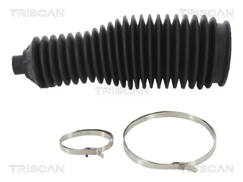 Faltenbalgsatz Lenkmanschette TRISCAN 8500 10035