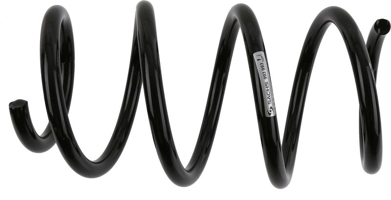 Fahrwerksfeder SACHS 993 993