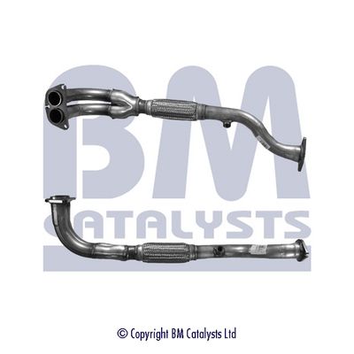 Abgasrohr BM CATALYSTS BM70459