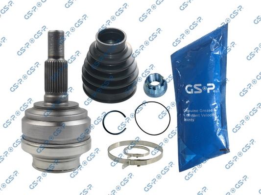 Gelenksatz Antriebswelle GSP 601160