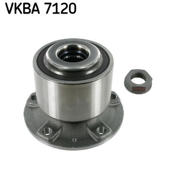 Radlagersatz SKF VKBA7120