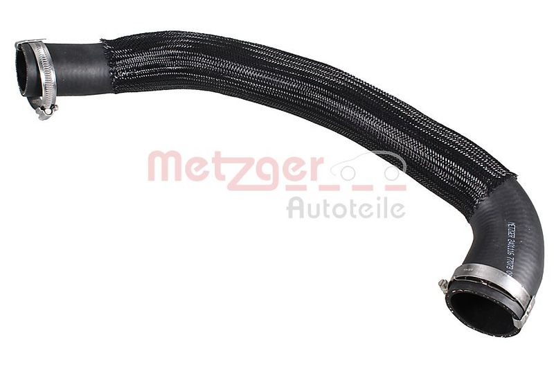 Ladeluftschlauch METZGER 2401116