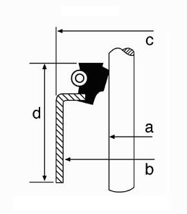 Dichtring Ventilschaft CORTECO 49472845