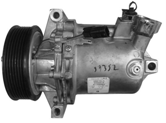 Kompressor, Klimaanlage Airstal 10-3756