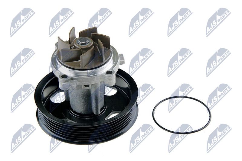 Wasserpumpe, Motorkühlung NTY CPW-CT-036
