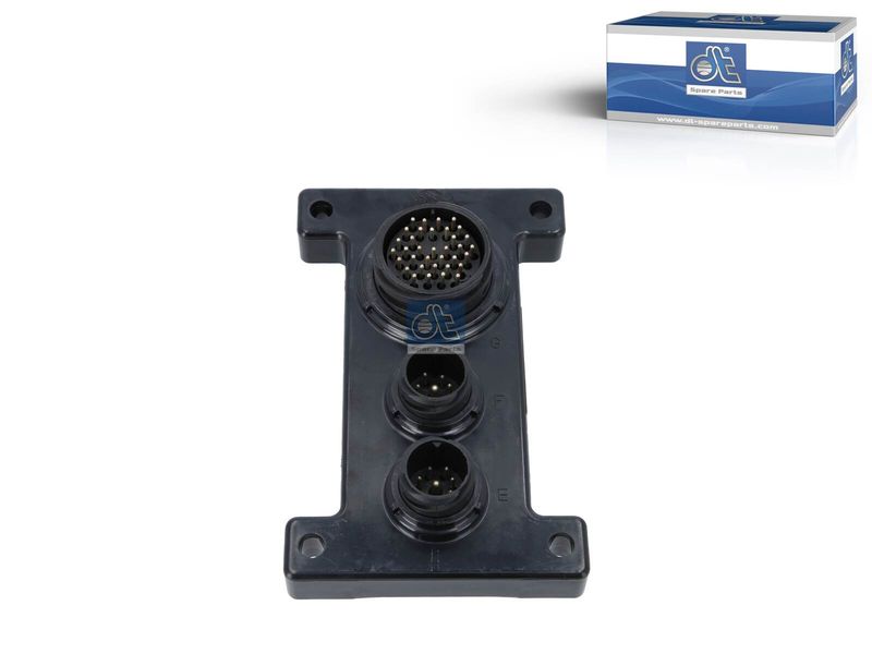 Steckverteiler DT Spare Parts 3.32300