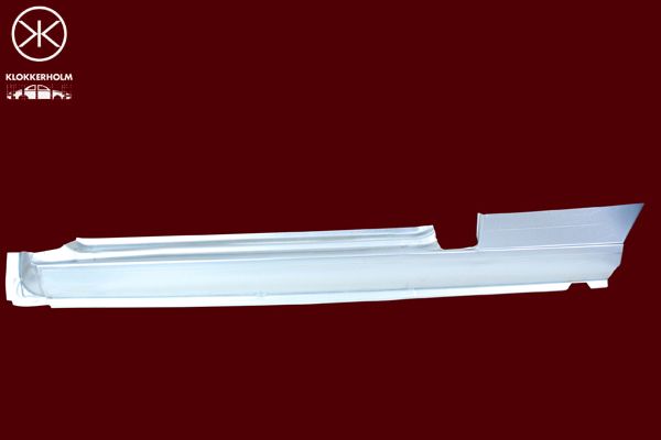 Einstiegsblech KLOKKERHOLM 6024001