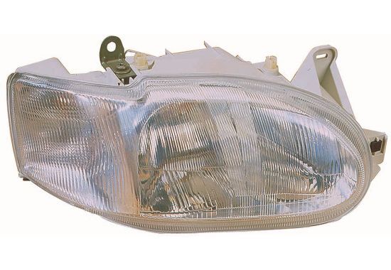 Hauptscheinwerfer ABAKUS 431-1126R-RD-EM
