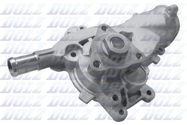 Wasserpumpe, Motorkühlung DOLZ O267
