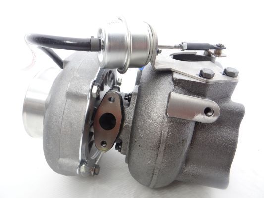 Lader, Aufladung GARRETT 817210-5001S