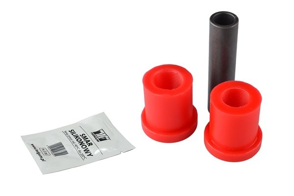 Lagerung Blattfeder TEDGUM TED12471