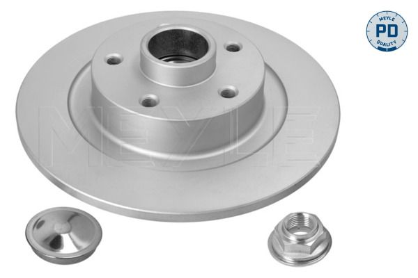 Bremsscheibe MEYLE 16-15 523 0044/PD