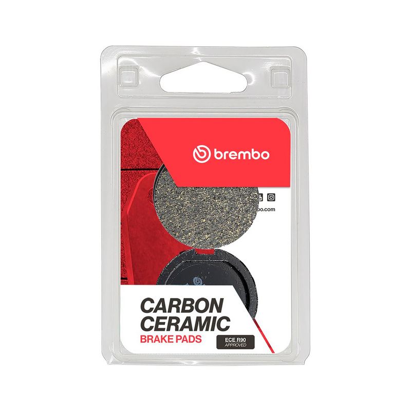 Bremsbelagsatz, Scheibenbremse BREMBO 07KS0124