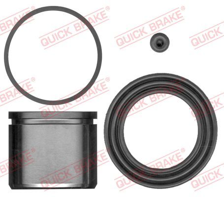 Reparatursatz, Bremssattel QUICK BRAKE 114-5180