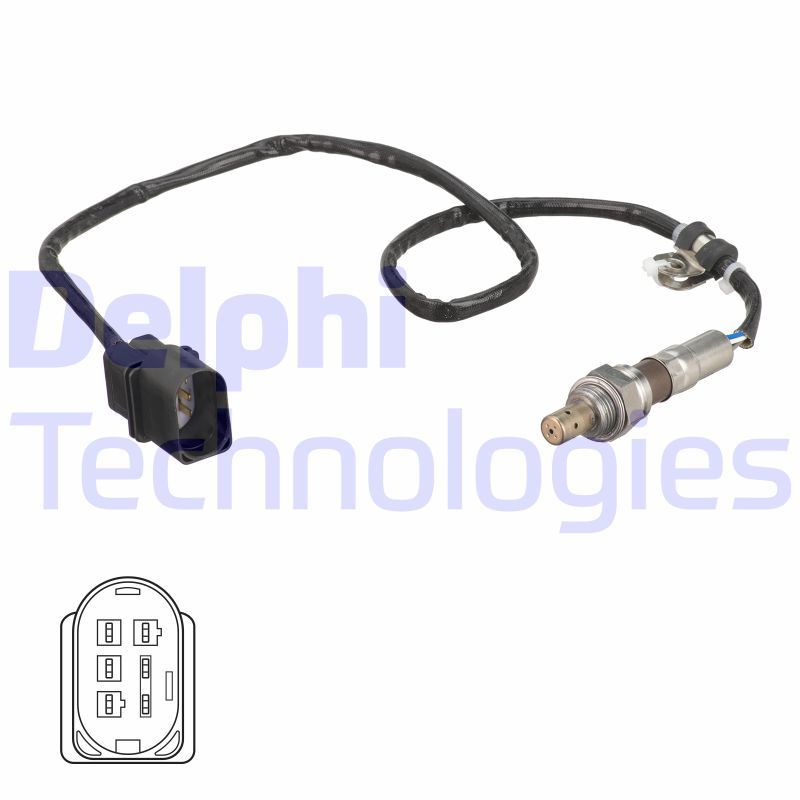 Lambdasond DELPHI ES21102-12B1