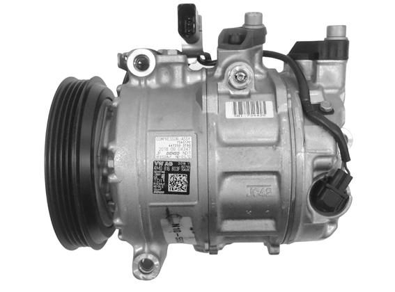 Kompressor, Klimaanlage Airstal 10-5526