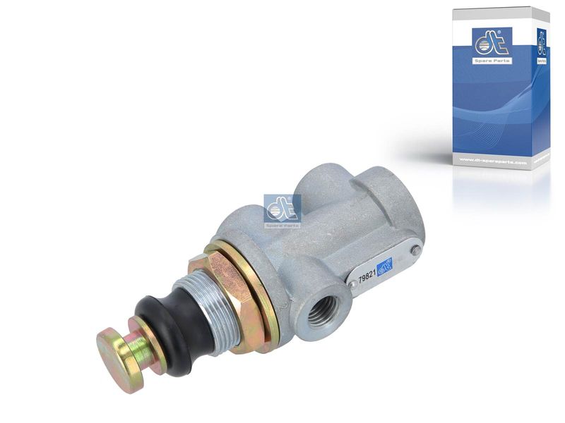 Mehrwegeventil DT Spare Parts 4.61785SP