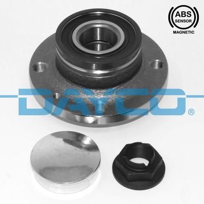 Radlagersatz DAYCO KWD1067