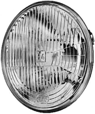Scheinwerfereinsatz Hauptscheinwerfer HELLA 1A6 002 395-301