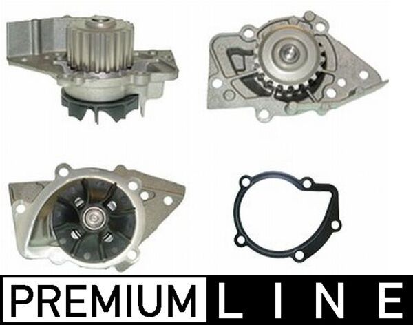 Wasserpumpe, Motorkühlung MAHLE CP32000P