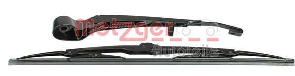 Wischarm, Scheibenreinigung METZGER 2190301