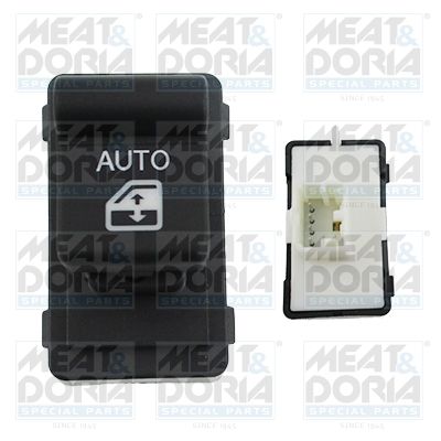 Schalter, Fensterheber MEAT & DORIA 26266