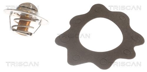Kühlwasserthermostat TRISCAN 8620 7888