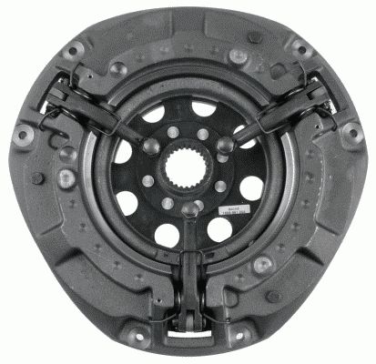 Kupplungsdruckplatte SACHS 1888891004