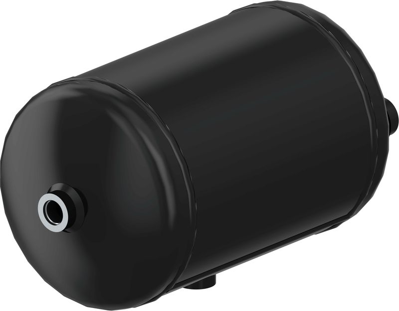 Luftbehälter, Druckluftanlage WABCO 9504100190