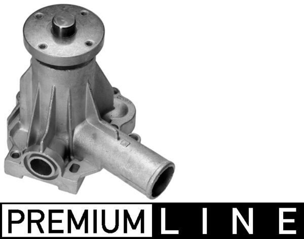 Wasserpumpe, Motorkühlung MAHLE CP117000P