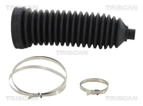 Faltenbalgsatz Lenkmanschette TRISCAN 8500 23014