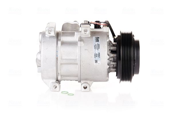 Kompressor, Klimaanlage NISSENS 890651