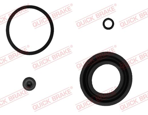 Reparatursatz, Bremssattel QUICK BRAKE 114-0141