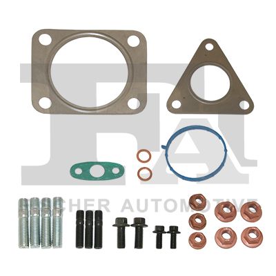 Montagesatz Turbolader FA1 KT130070