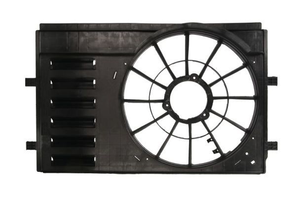 Halter, Kühlerlüfter THERMOTEC DHA002TT