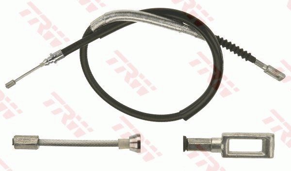 Seilzug Feststellbremse TRW GCH167