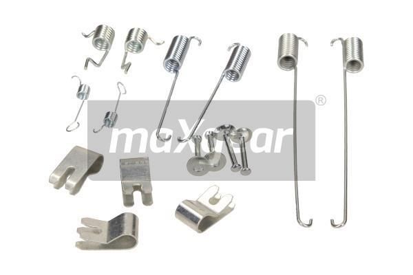 Zubehörsatz, Bremsbacken MAXGEAR 27-0401