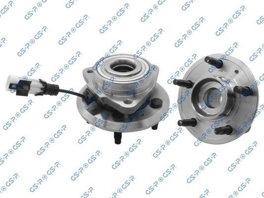 Radlagersatz GSP 9330032