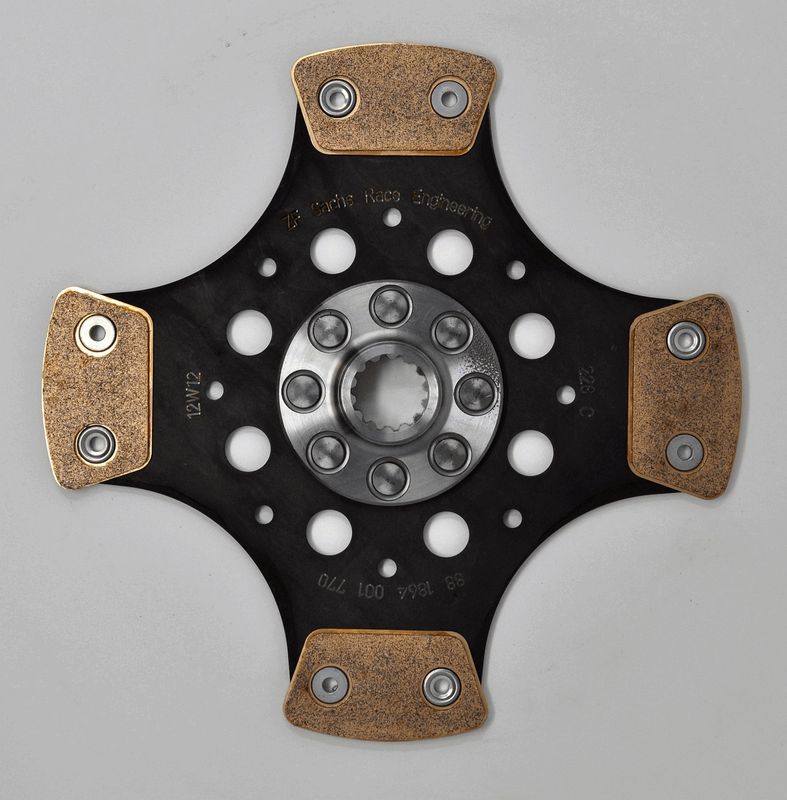 Kupplungsscheibe SACHS PERFORMANCE 881864 001770