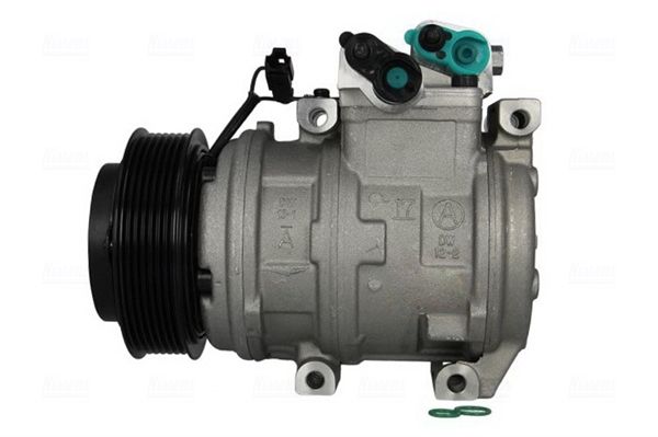 Kompressor, Klimaanlage NISSENS 89269