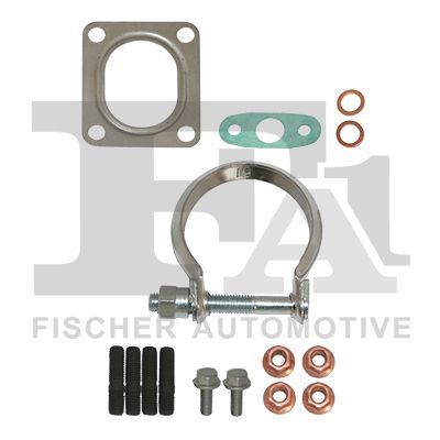 Montagesatz Turbolader FA1 KT330090
